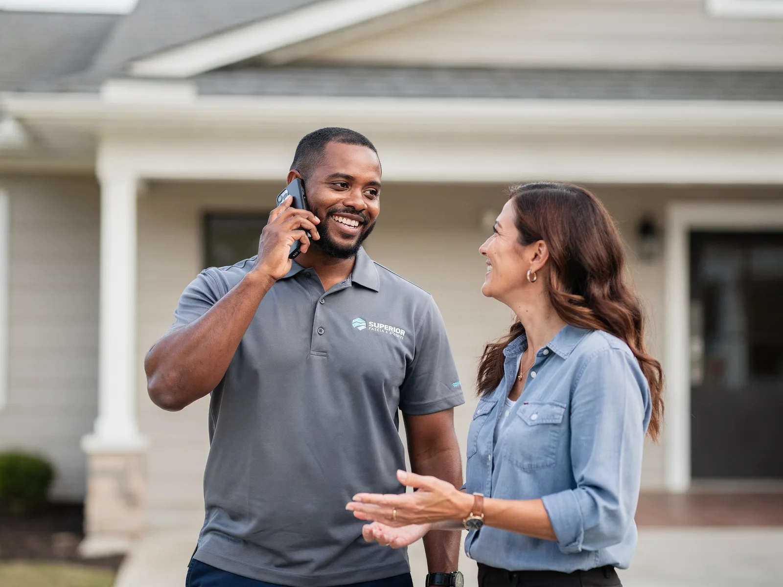 Fascia Repair Woodruff, UT FAQs