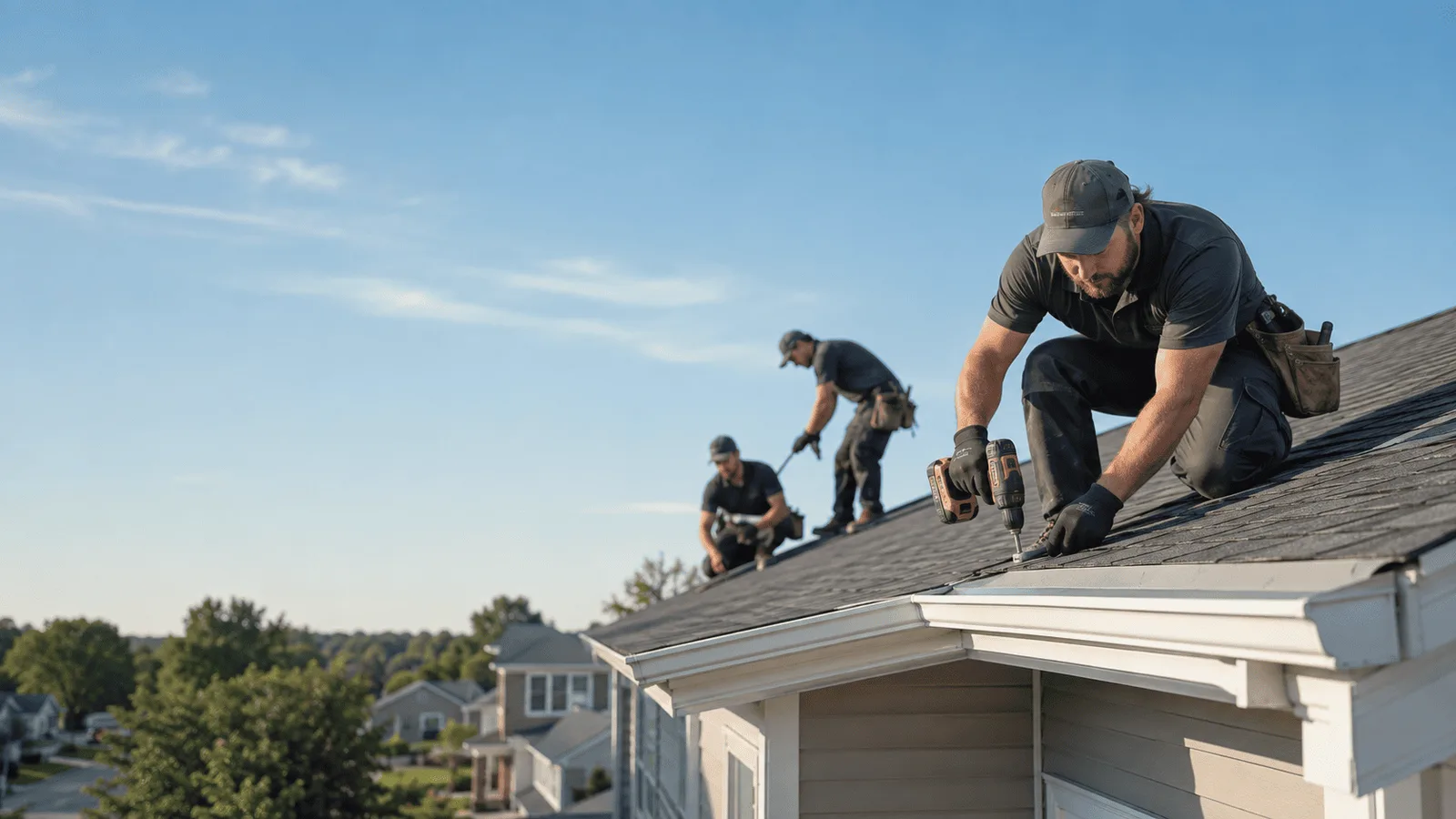 Fascia Repair in Woodruff, UT around you